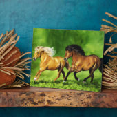 ドリームチーム フォトプラーク (側面)