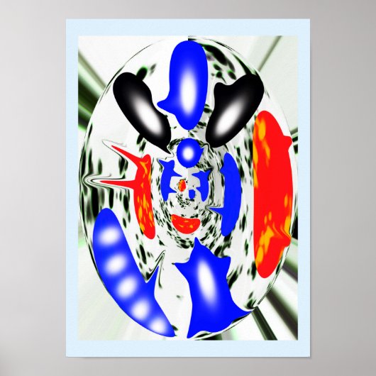 ドリームチーム ポスター (正面)