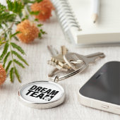 ドリームチーム。メンバ キーホルダー (側面)