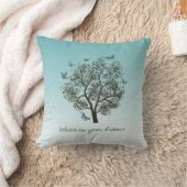 ドリームツリー クッション (ブランケット)