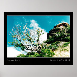 ドリームツリー ポスター