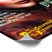 ドリームテイカー魔法マイク ポスター (角)