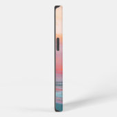 ドリームテックを受け入れる_トレンディーVibes iPhone13ケース iPhoneケース (右側面)