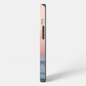 ドリームテックを受け入れる_トレンディーVibes iPhone13ケース iPhoneケース (左側面)