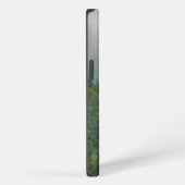 ドリームテックを抱き込む_トレンディーウッズiPhone13ケース iPhoneケース (右側面)