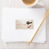 ドリームトラベルエージェンシー ラベル (インサイチュ)