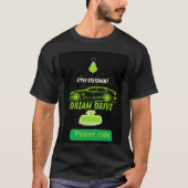 "ドリームドライブ - パワー&スタイルTシャツ" Tシャツ (正面)
