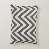 ドリームドラゴンフライコーンフラワー、スター、シボロン アクセントクッション (裏面(縦))