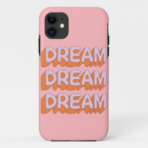 ドリームドリームスローガン iPhone 11 ケース