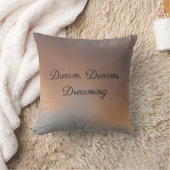 ドリームドリームドリーミング装飾用クッション クッション (ブランケット)
