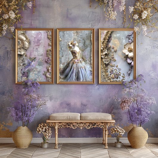 ドリームドレスフェアリー物語ファンタジアシャビーシック 薄葉紙