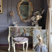 ドリームドレスフェアリー物語ファンタジアシャビーシック 薄葉紙