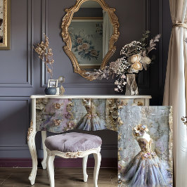 ドリームドレスフェアリー物語ファンタジアシャビーシック 薄葉紙