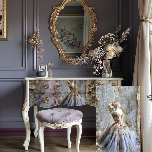 ドリームドレスフェアリー物語ファンタジアシャビーシック 薄葉紙