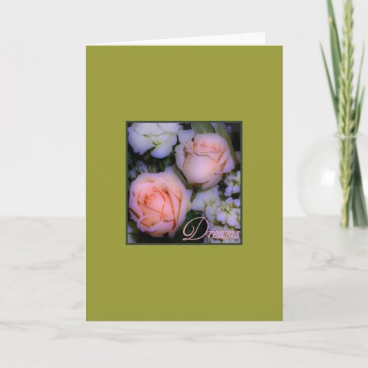ドリームノートカード カード (正面)