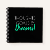 ドリームノートブック ノートブック (正面)