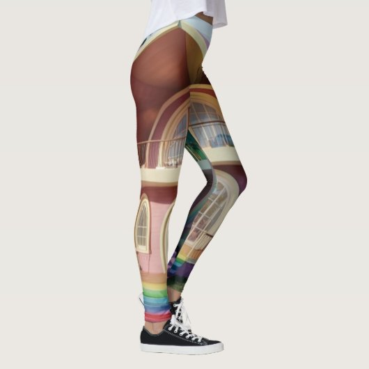 ドリームハウスコレクション レギンス (右)