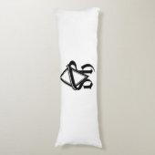 ドリームハウス ボディピロー (正面縦)