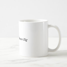 ドリームハッスル達成 | やる気を起こさせるTシャツ コーヒーマグカップ