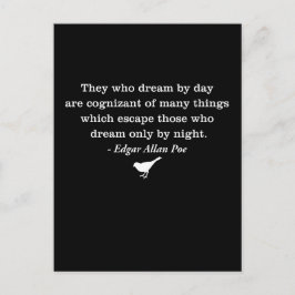 ドリームバイデイポー引用文 ポストカード