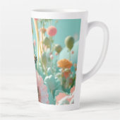 ドリームバグコーヒーマグカップ カフェラテマグ (右)