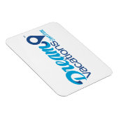 ドリームバケーション マグネット (右側)