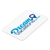 ドリームバケーション マグネット (左側)