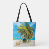 ドリームバッグ トートバッグ (裏面)