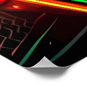 ドリームバンクの割増金 ポスター (角)