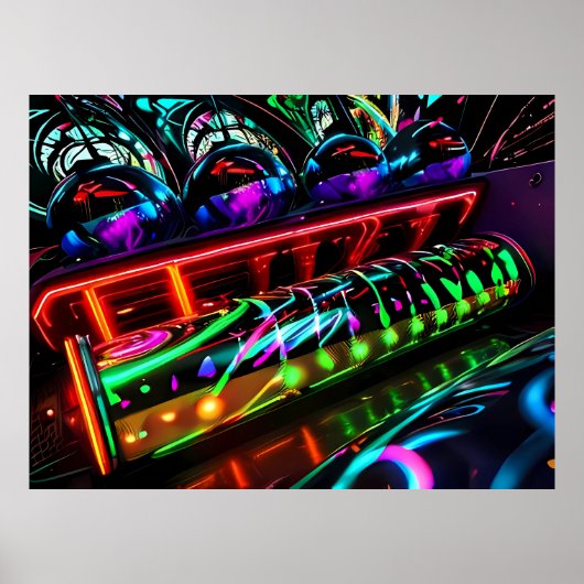 ドリームバンクの割増金 ポスター (正面)