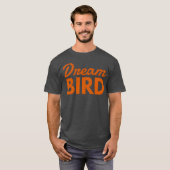 ドリームバード Tシャツ (正面フル)