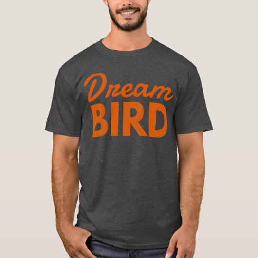 ドリームバード Tシャツ (正面)