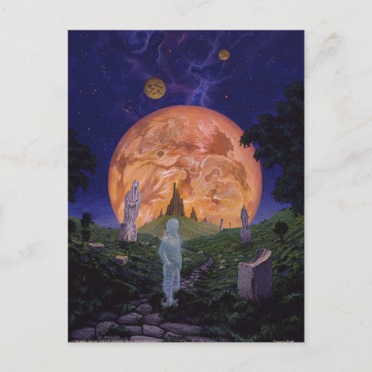 ドリームパス ポストカード (正面)