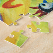 ドリームパズル ジグソーパズル (側面)