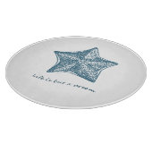 ドリームヒトデ カッティングボード (角)