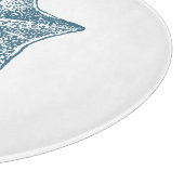 ドリームヒトデ カッティングボード (角)