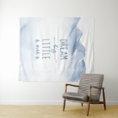 ドリームビッグウィンターマウンテン子供部屋ウォールデコール タペストリー (インサイチュ(横))