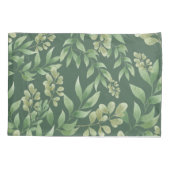 ドリームビッグウッドランドフォレストアニマルズ男の赤ちゃん子供部屋 枕カバー (裏面)