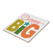 ドリームビッグカスタムタイル タイル (側面)