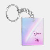 ドリームビッグキーチェーンスエニョグランデラベロ キーホルダー (正面左)