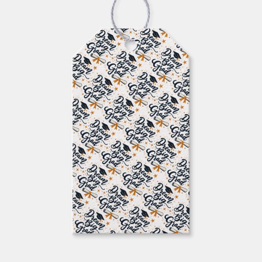 ドリームビッググラード ギフトタグ (正面)