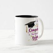 ドリームビッグシャインブライトマグ ツートーンマグカップ (正面右)