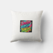 ドリームビッグシャインブライト枕 クッション (裏面)