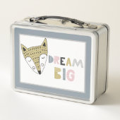 ドリームビッグスカンジナビアキツネ メタルランチボックス (裏面)