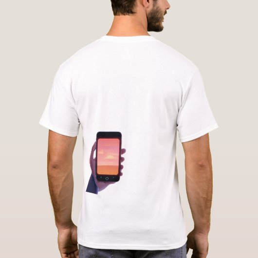 ドリームビッグティー Tシャツ (裏面)