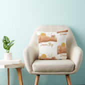 ドリームビッグデザートサンセットピロー クッション (椅子)