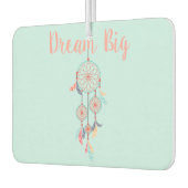 ドリームビッグドリームキャッチャーのボヘミアドリームキャッチャー カーエアーフレッシュナー (左)