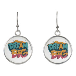 ドリームビッグドロップ イヤリング