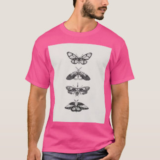 ドリームビッグハッスル懸命 Tシャツ