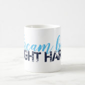 ドリームビッグファイト懸命 コーヒーマグカップ (中央)